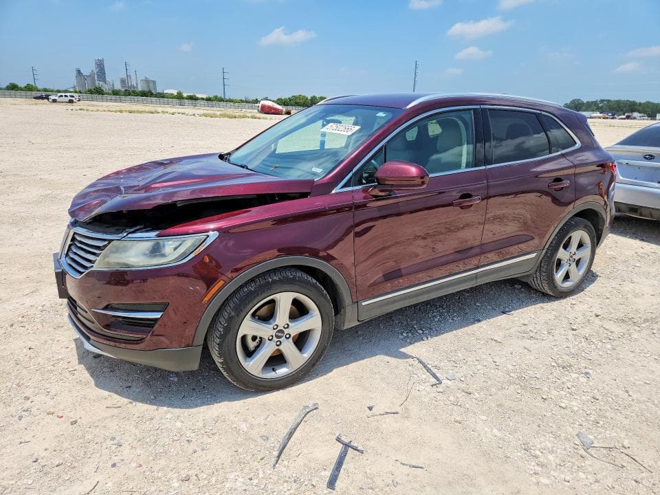 2018 LINCOLN MKC PREMIERE - 1