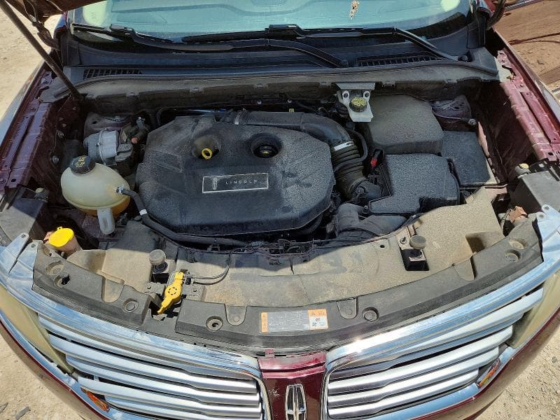 2018 LINCOLN MKC PREMIERE 12
