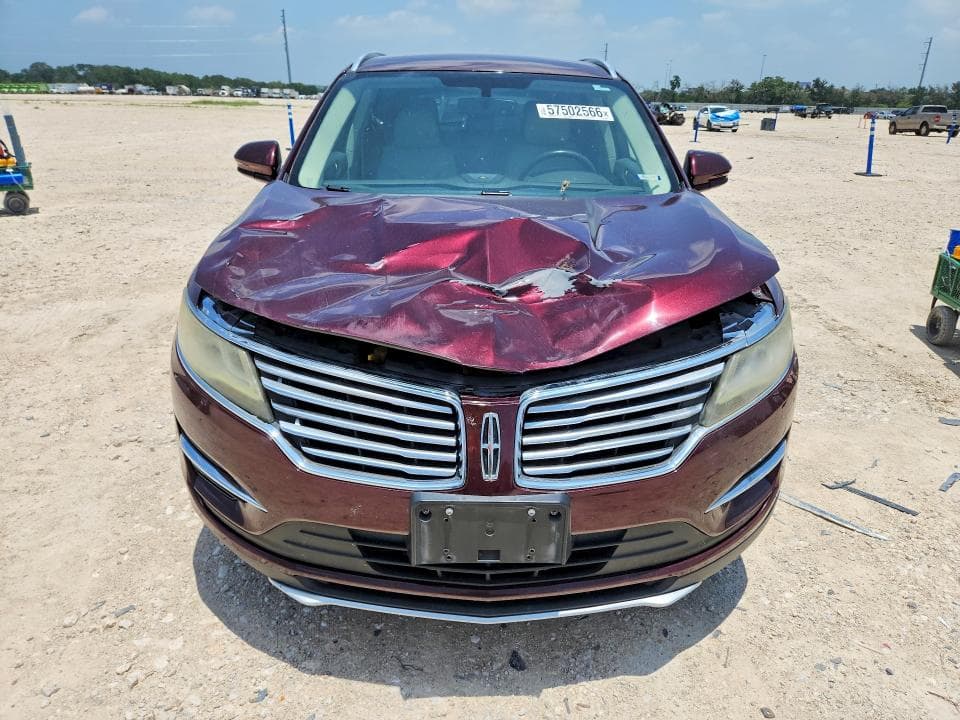 2018 LINCOLN MKC PREMIERE 5
