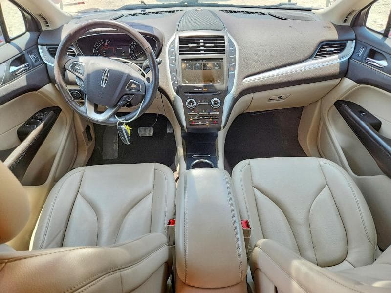 2018 LINCOLN MKC PREMIERE 8