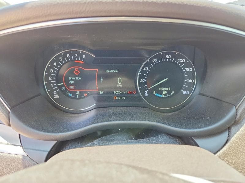 2018 LINCOLN MKC PREMIERE 9