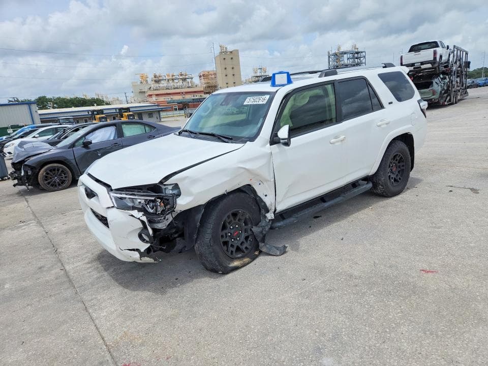 2023 TOYOTA 4RUNNER SR5 PREMIUM - 1