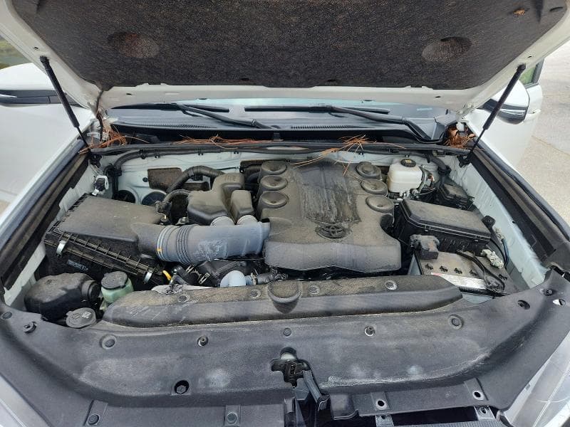 2023 TOYOTA 4RUNNER SR5 PREMIUM 11