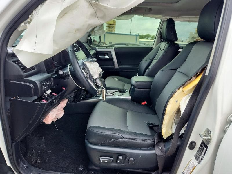 2023 TOYOTA 4RUNNER SR5 PREMIUM 7