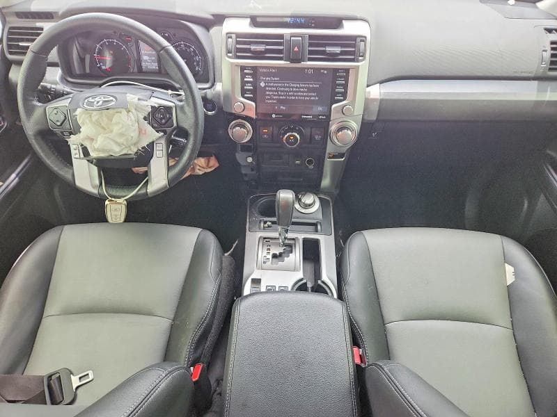 2023 TOYOTA 4RUNNER SR5 PREMIUM 8