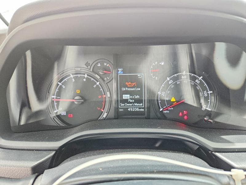 2023 TOYOTA 4RUNNER SR5 PREMIUM 9