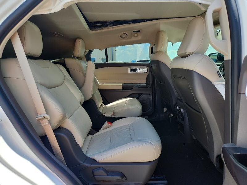 2020 FORD EXPLORER PLATINUM PLATINUM 11