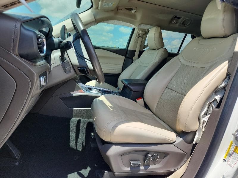 2020 FORD EXPLORER PLATINUM PLATINUM 7