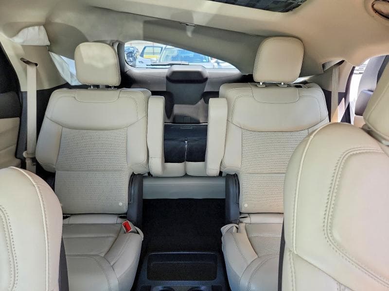 2020 FORD EXPLORER PLATINUM PLATINUM 10