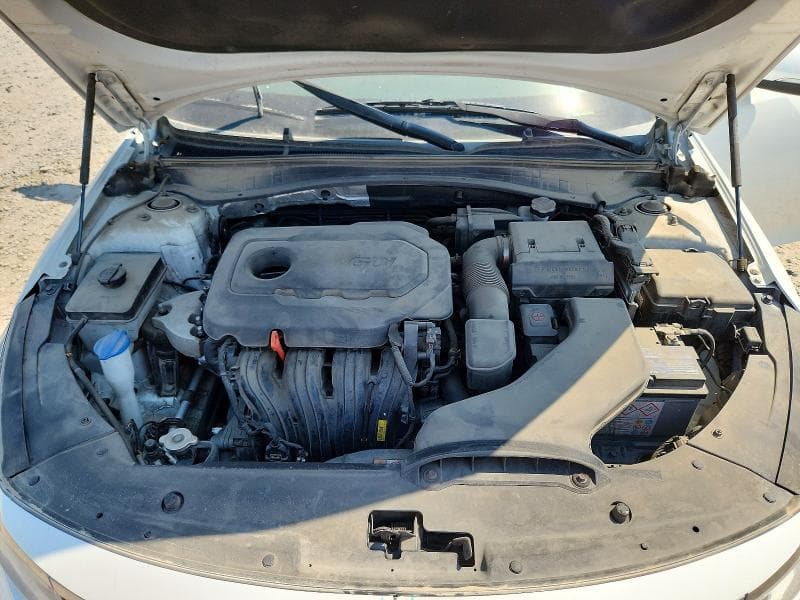 2017 KIA OPTIMA LX 11