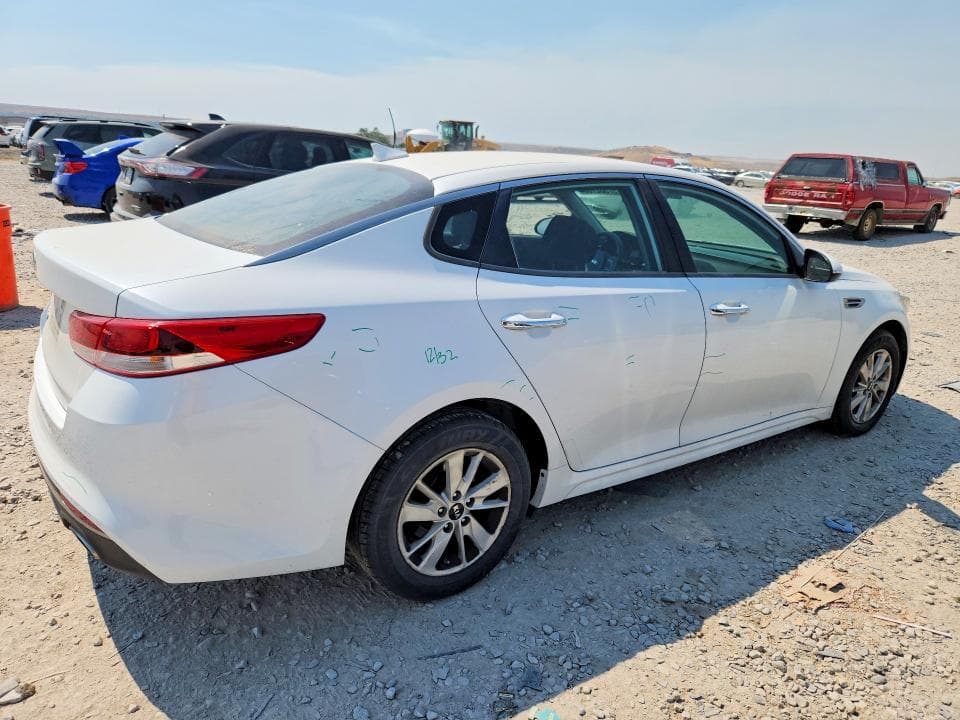 2017 KIA OPTIMA LX 3