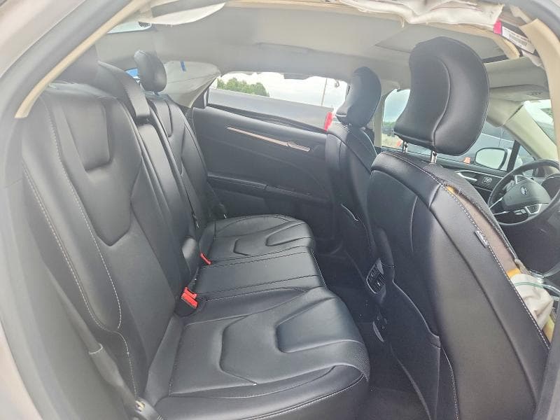 2017 FORD FUSION TITANIUM 10