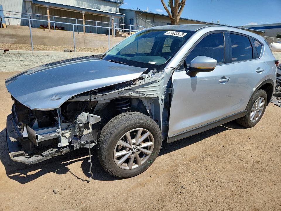 2023 MAZDA CX-5 SELECT SELECT - 1