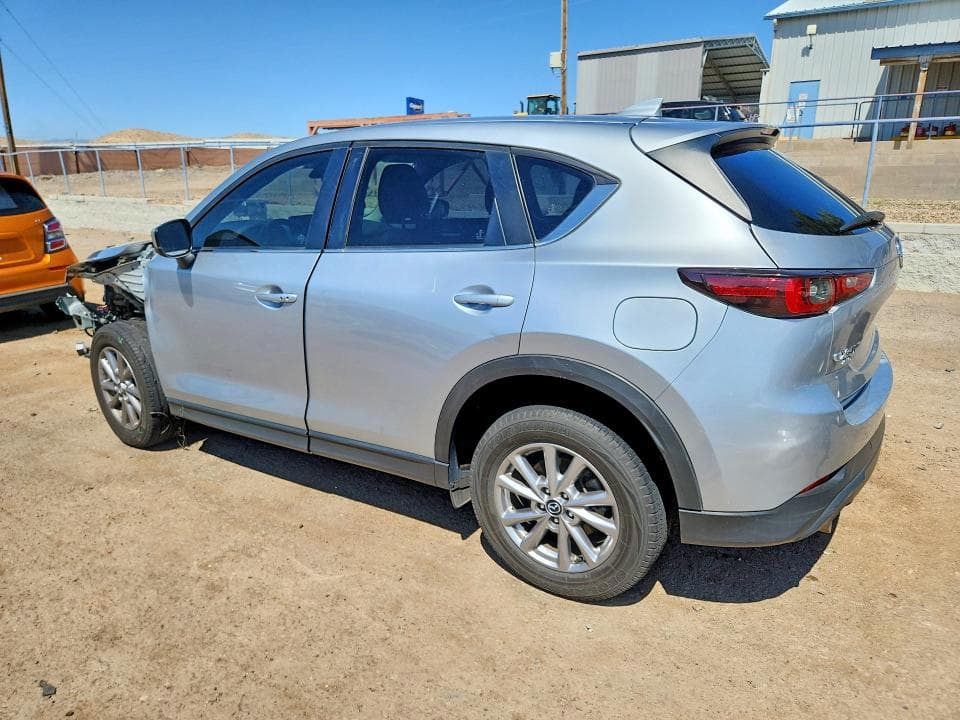 2023 MAZDA CX-5 SELECT SELECT 2
