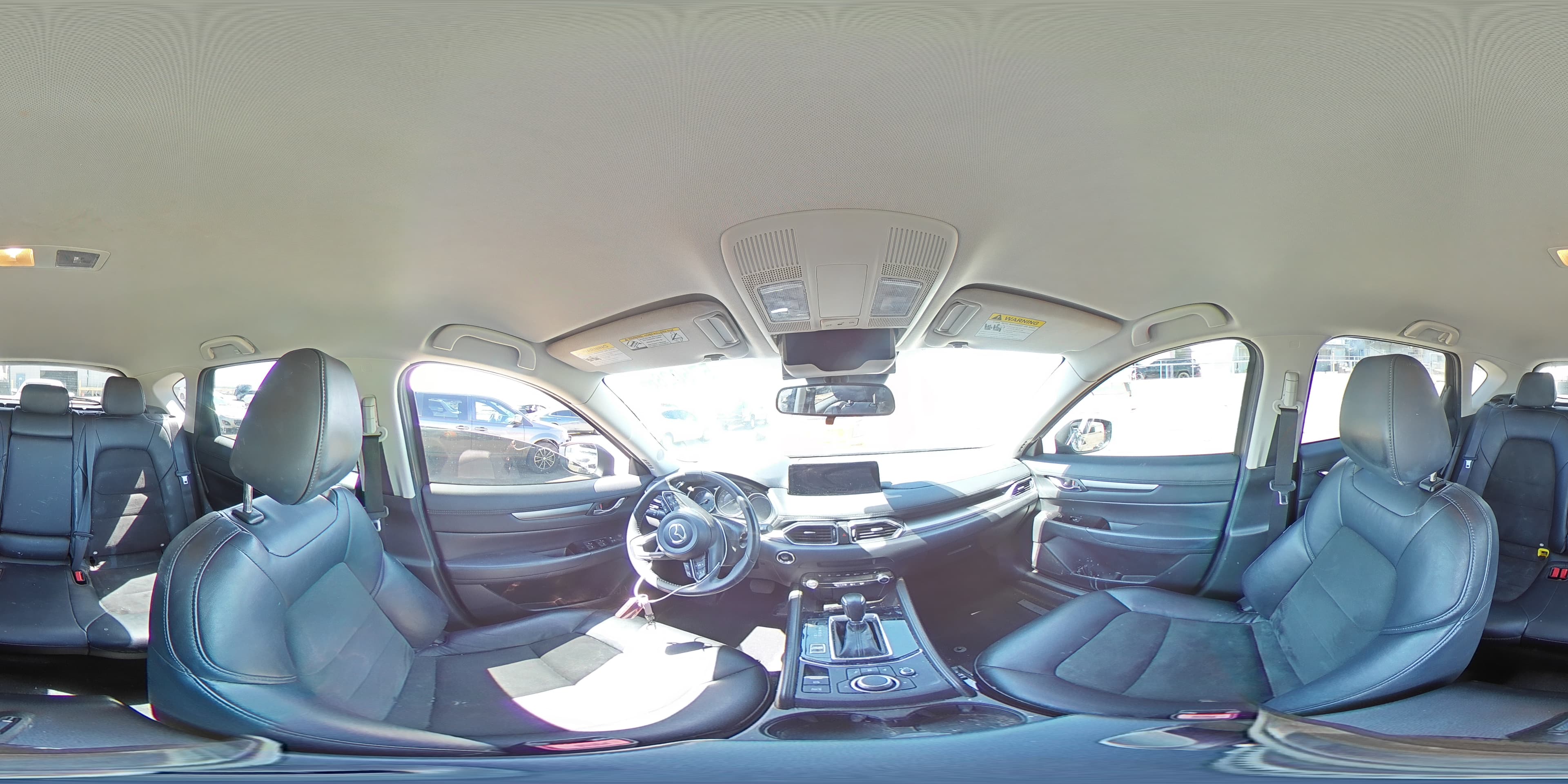 2023 MAZDA CX-5 SELECT SELECT 16