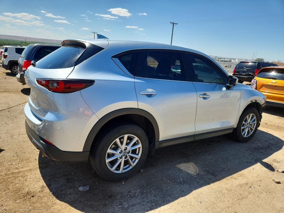 2023 MAZDA CX-5 SELECT SELECT 3