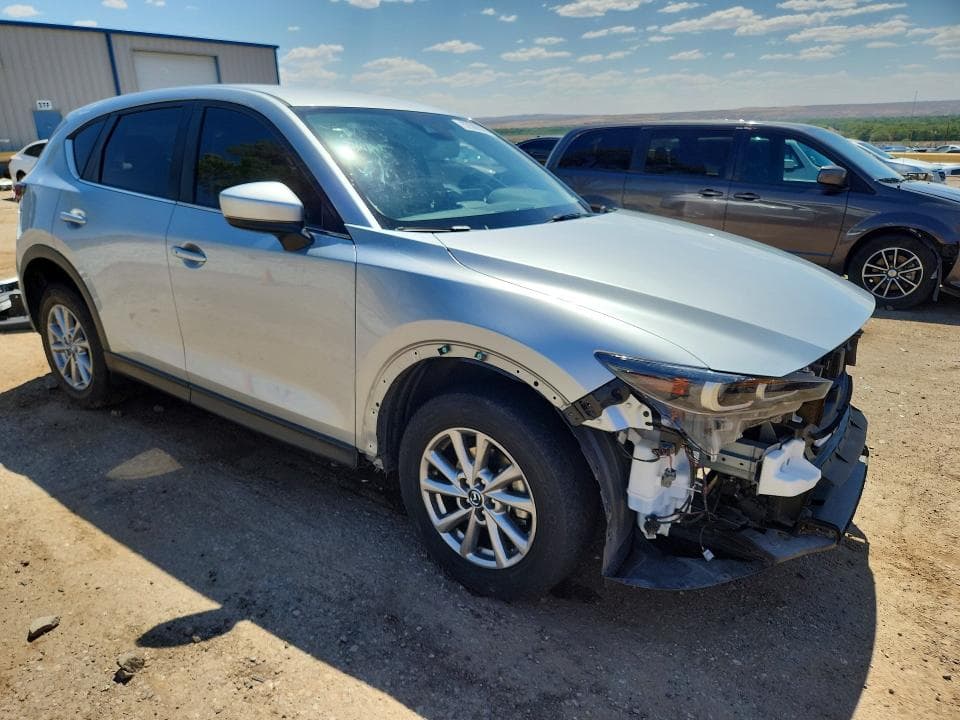 2023 MAZDA CX-5 SELECT SELECT 4