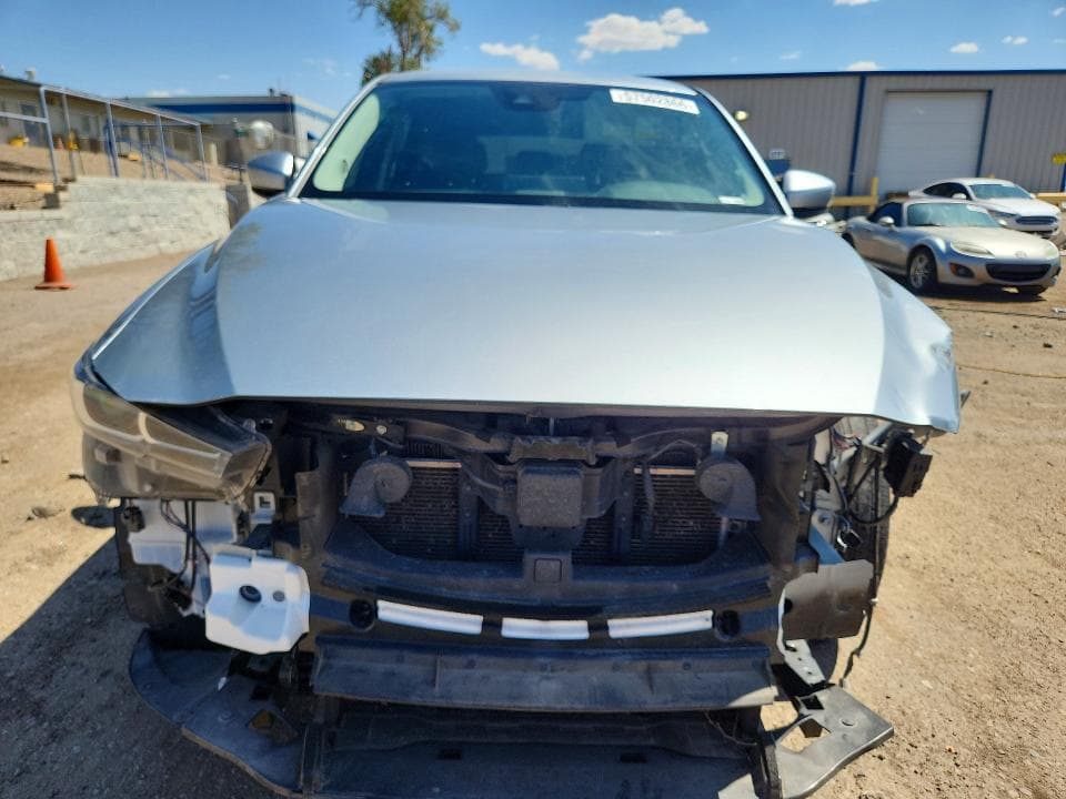 2023 MAZDA CX-5 SELECT SELECT 5
