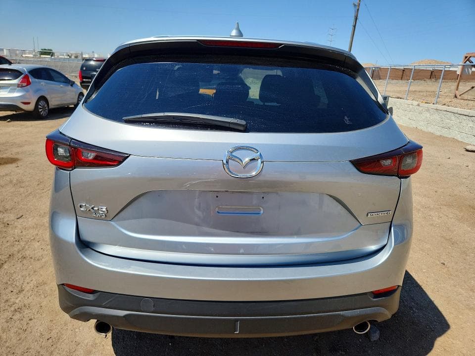 2023 MAZDA CX-5 SELECT SELECT 6