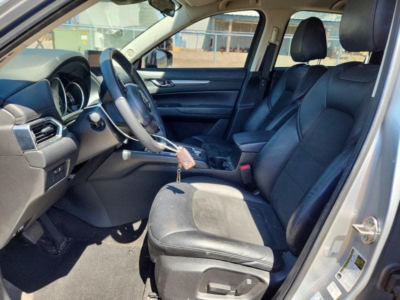 2023 MAZDA CX-5 SELECT SELECT 7