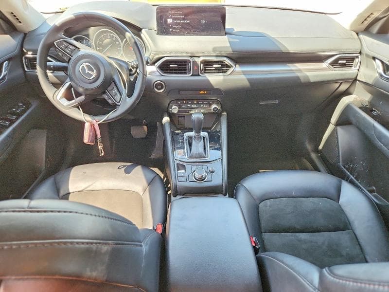 2023 MAZDA CX-5 SELECT SELECT 8