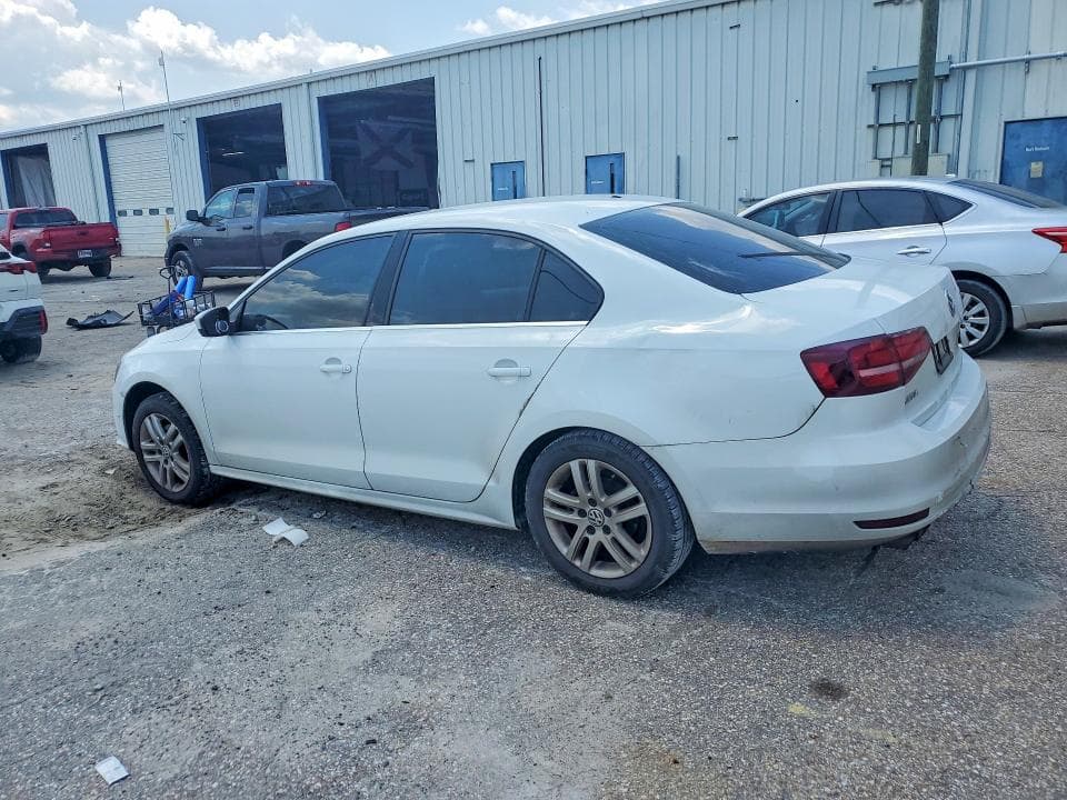 2017 VOLKSWAGEN JETTA S 2