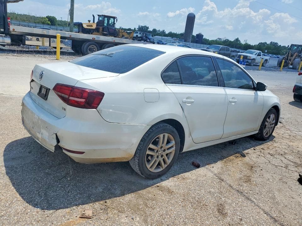 2017 VOLKSWAGEN JETTA S 3