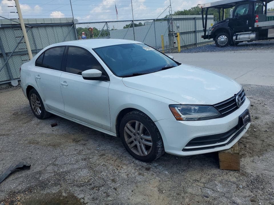 2017 VOLKSWAGEN JETTA S 4