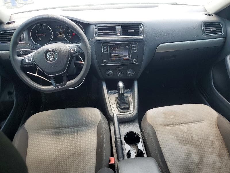 2017 VOLKSWAGEN JETTA S 8