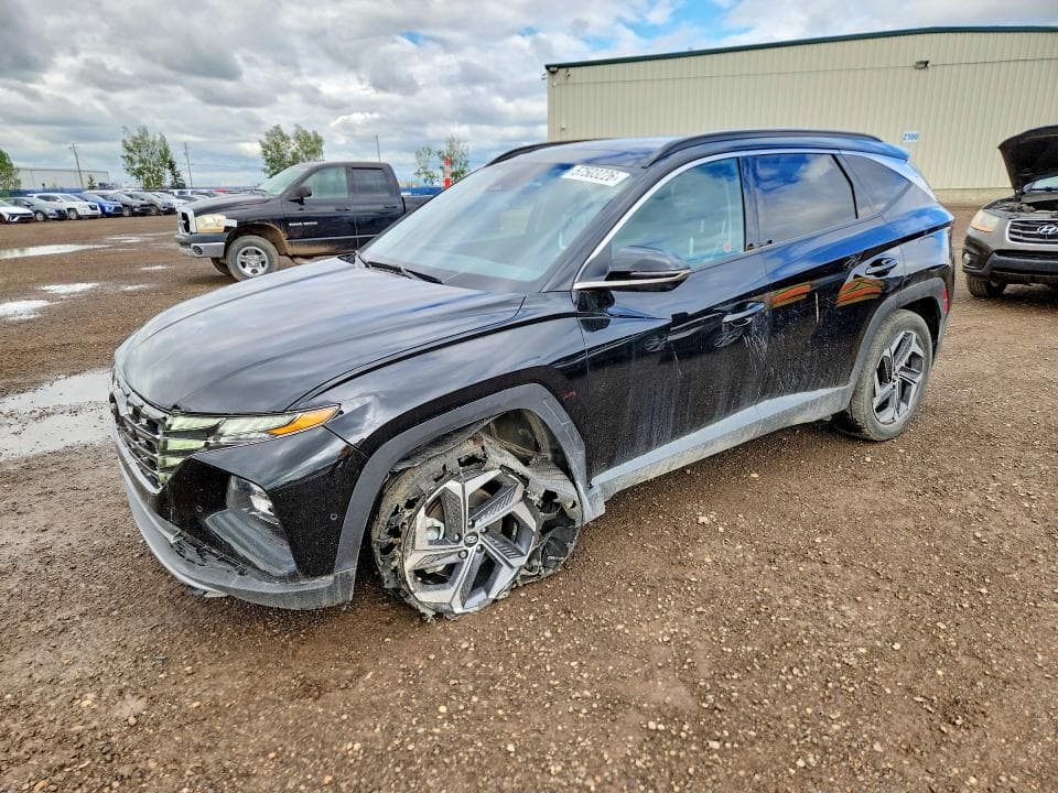 2024 HYUNDAI TUCSON SEL CONVENIENCE 1