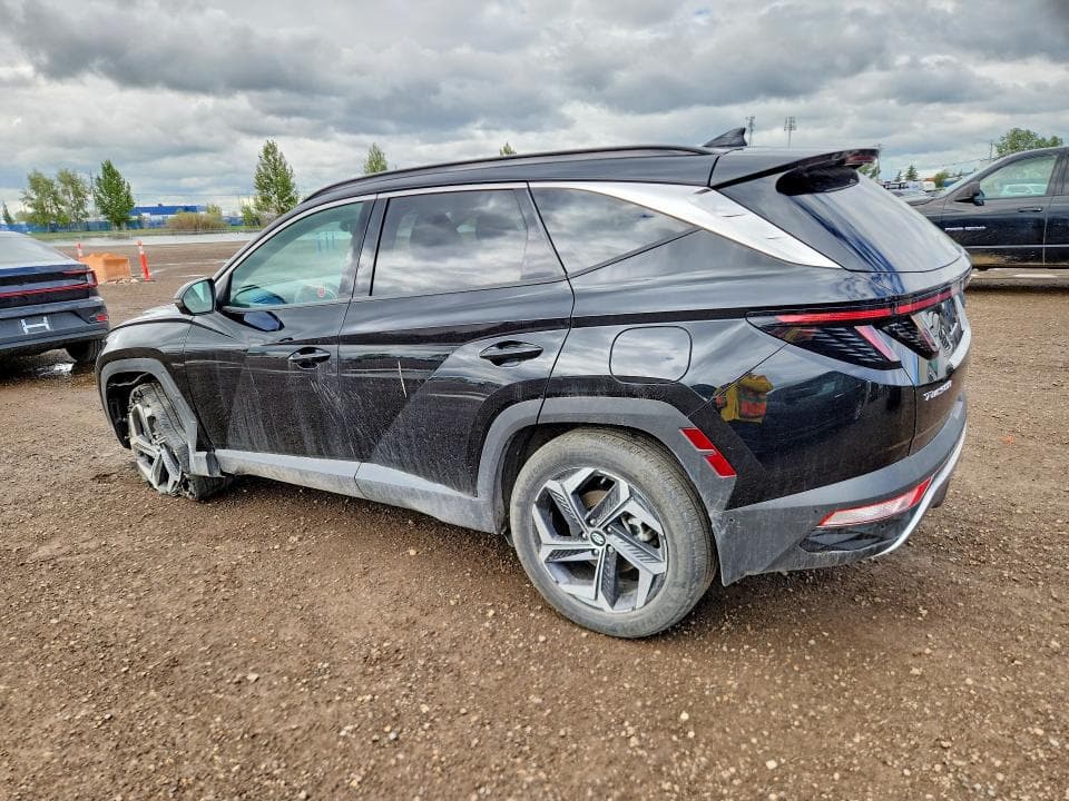 2024 HYUNDAI TUCSON SEL CONVENIENCE 2