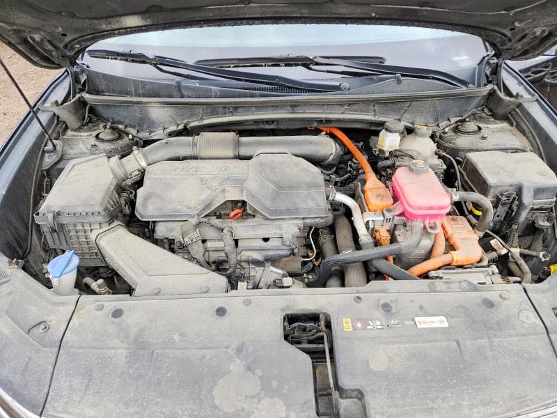 2024 HYUNDAI TUCSON SEL CONVENIENCE 12