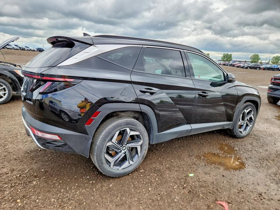 2024 HYUNDAI TUCSON SEL CONVENIENCE 3