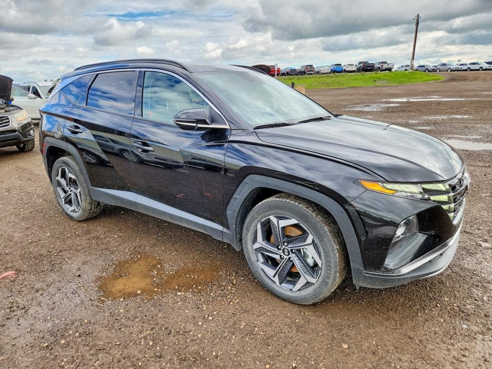 2024 HYUNDAI TUCSON SEL CONVENIENCE 4