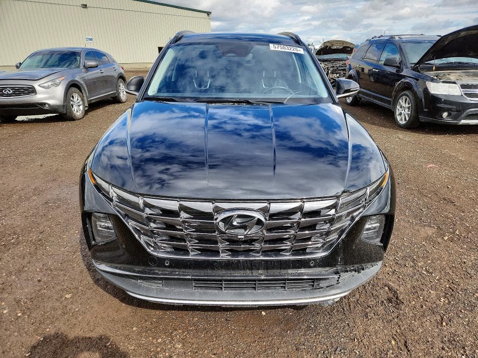 2024 HYUNDAI TUCSON SEL CONVENIENCE 5