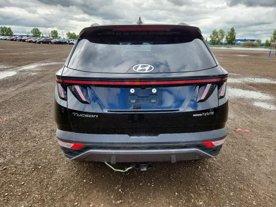 2024 HYUNDAI TUCSON SEL CONVENIENCE 6