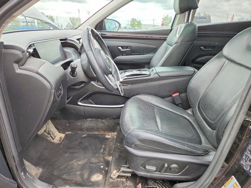 2024 HYUNDAI TUCSON SEL CONVENIENCE 7