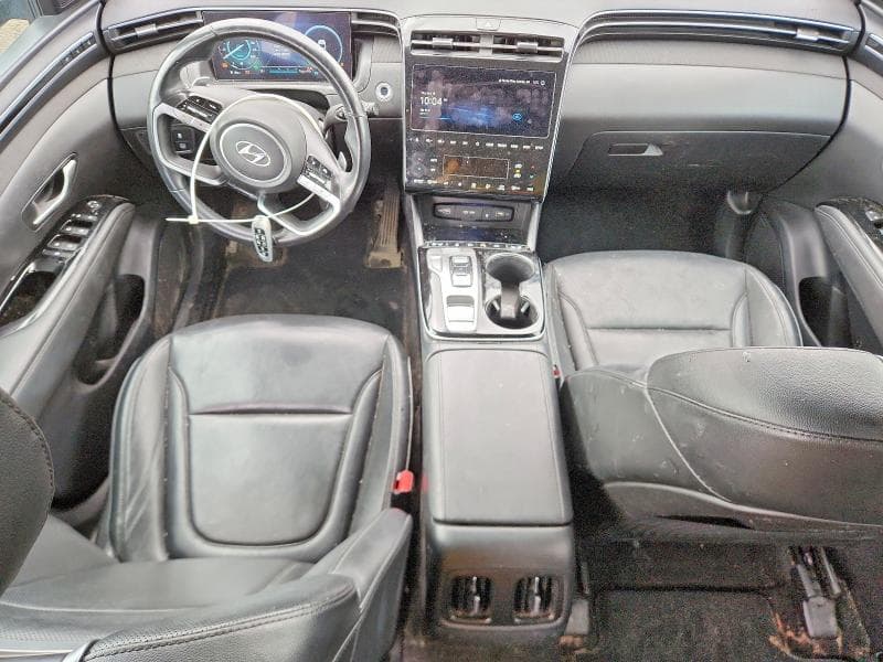 2024 HYUNDAI TUCSON SEL CONVENIENCE 8