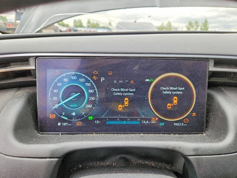 2024 HYUNDAI TUCSON SEL CONVENIENCE 9