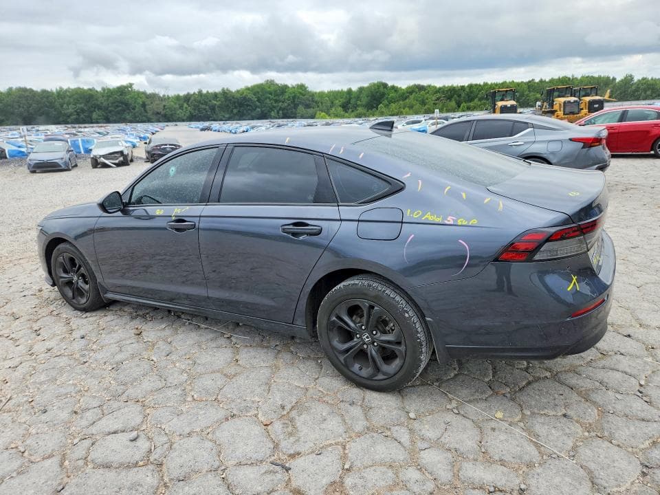 2025 HONDA ACCORD SE SE 2