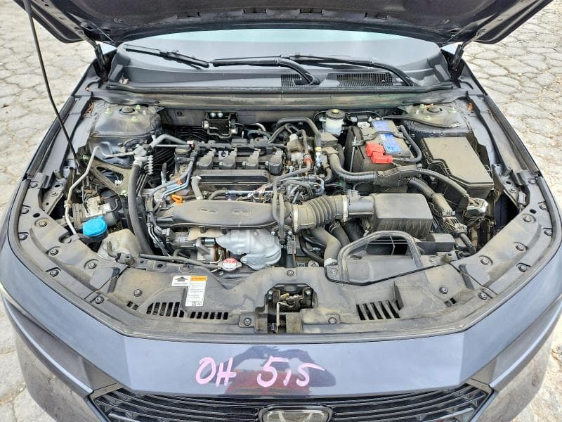 2025 HONDA ACCORD SE SE 11