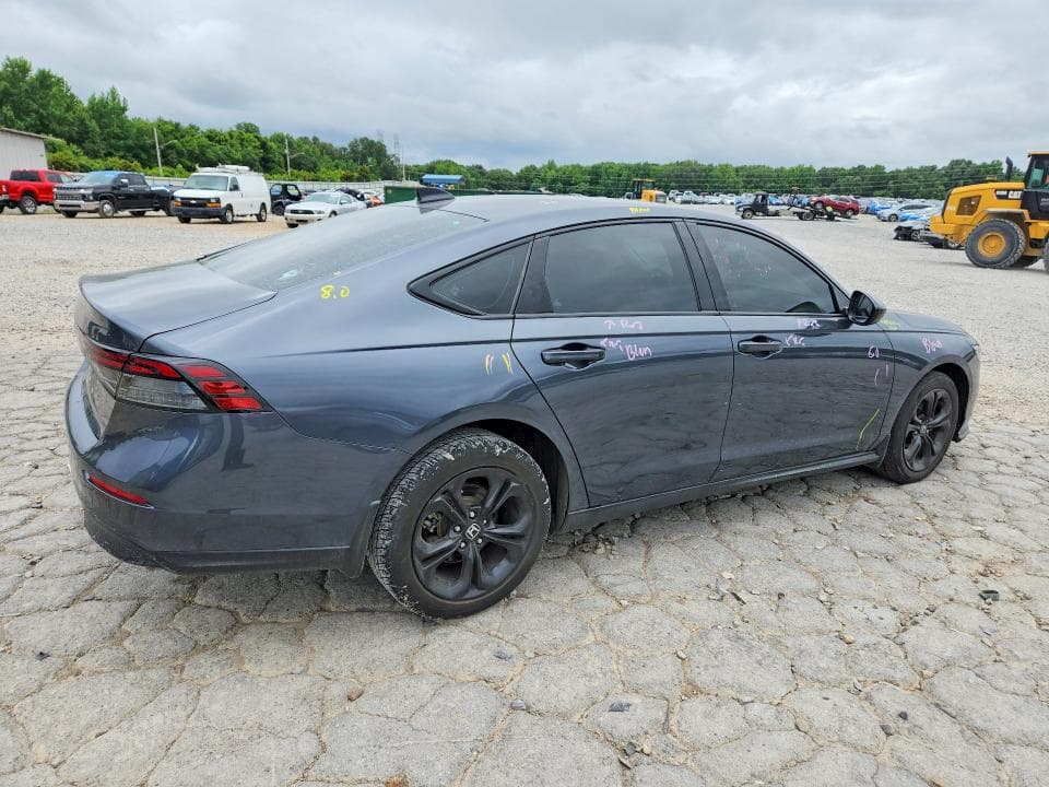 2025 HONDA ACCORD SE SE 3
