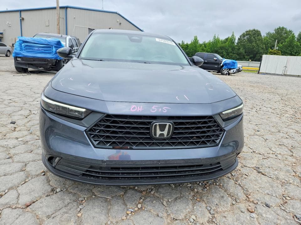 2025 HONDA ACCORD SE SE 5