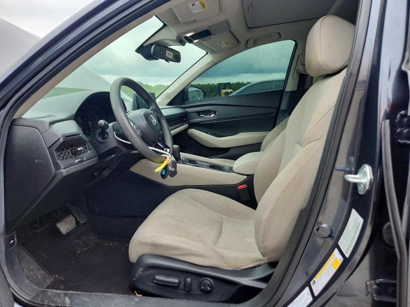 2025 HONDA ACCORD SE SE 7