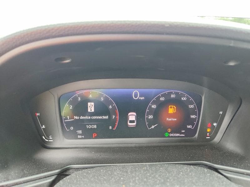 2025 HONDA ACCORD SE SE 9
