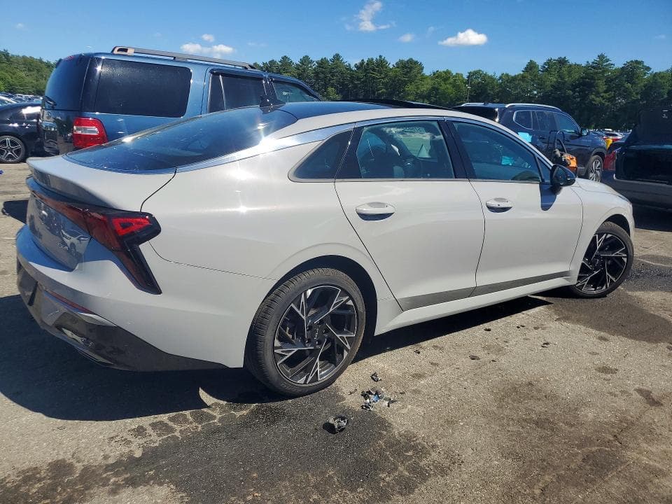 2025 KIA K5 GT LINE 3