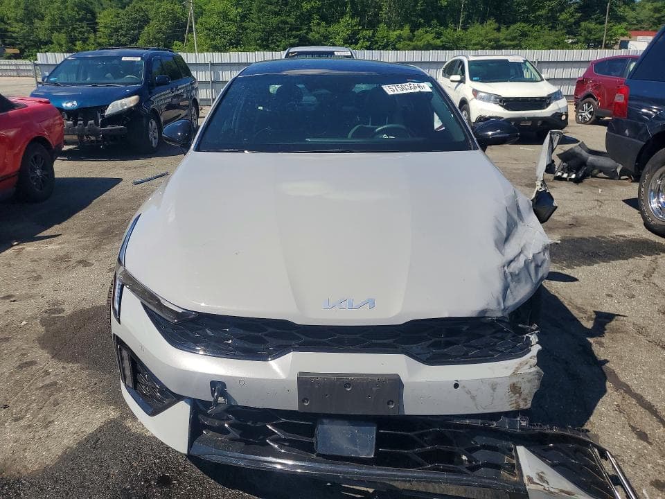 2025 KIA K5 GT LINE 5