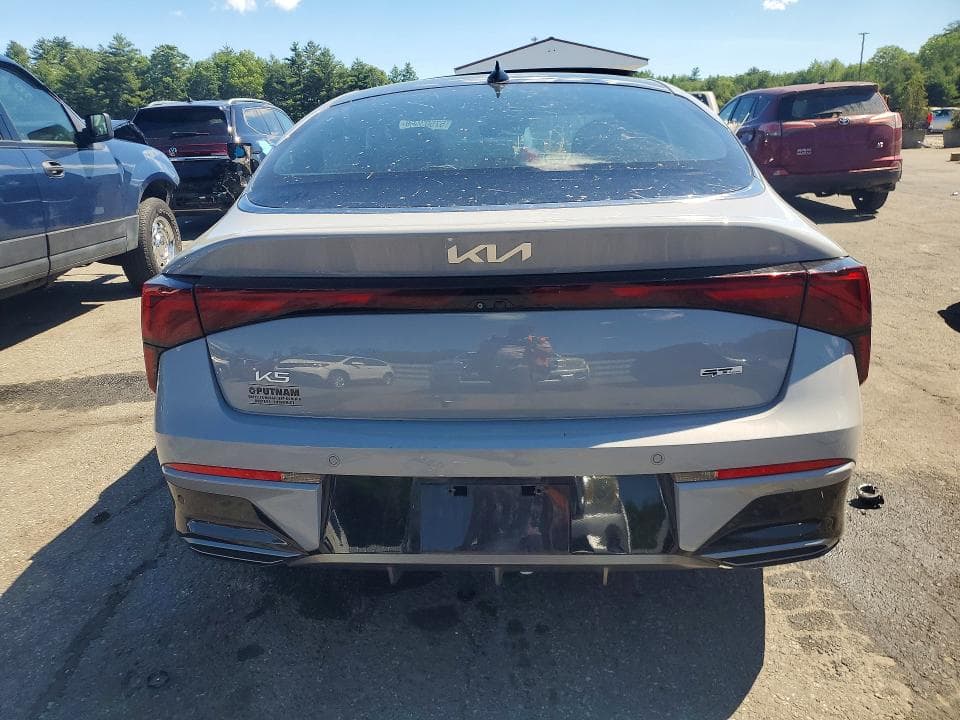 2025 KIA K5 GT LINE 6