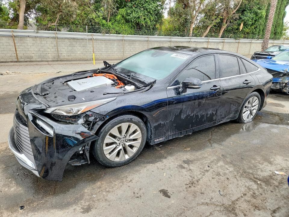 2022 TOYOTA MIRAI XLE - 1