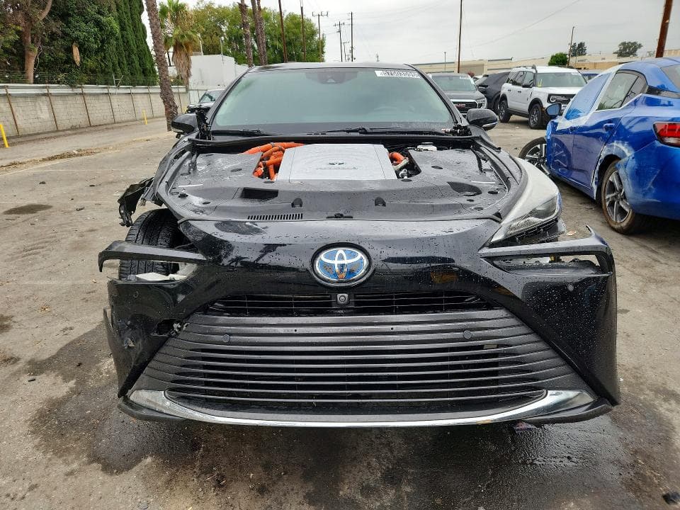 2022 TOYOTA MIRAI XLE 5